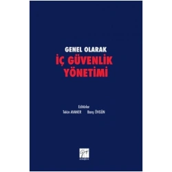Genel olarak İç Güvenlik Yönetimi