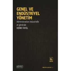Genel ve Endüstriyel Yönetim