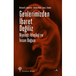 Genlerimizden İbaret Değiliz