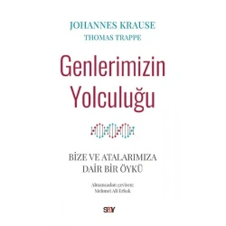 Genlerimizin Yolculuğu