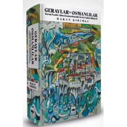 Geraylar ve Osmanlılar (Ciltli)