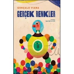 Gerçek Renkler