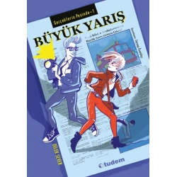 Gerçeklerin Peşinde - 1 Büyük Yarış