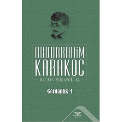 Gerdanlık 4 - Bütün Şiirleri 13