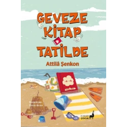 Geveze Kitap Tatilde