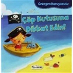 Gezegen Koruyucusu - Çöp Kutusuna Dikkat Edin!