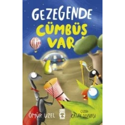 Gezegende Cümbüş Var