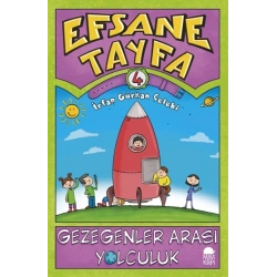 Gezegenler Arası Yolculuk - Efsane Tayfa 4
