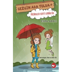 Gezgin Ada Yolda- 4