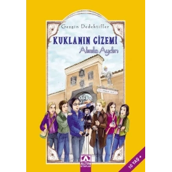 Gezgin Dedektifler - Kuklanın Gizemi