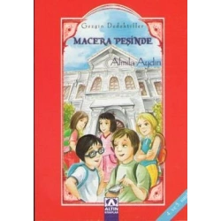 Gezgin Dedektifler Macera Peşinde