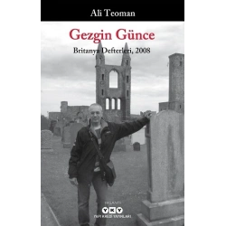 Gezgin Günce - Britanya Defterleri, 2008