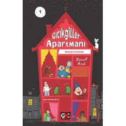 Gıcıkgiller Apartmanı 1 (Ciltli)