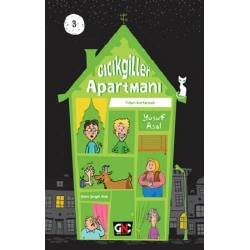 Gıcıkgiller Apartmanı 3 (Ciltli)