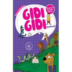 Gıdı Gıdı Masallar