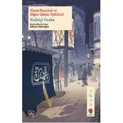 Ginza Hayaleti ve Diğer Gizem Öyküleri