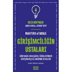 Girişimciliğin Ustaları