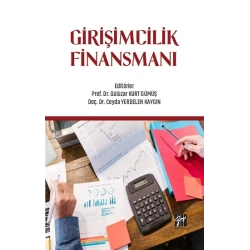 Girişimcilik Finansmanı