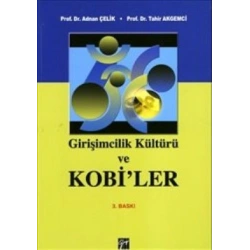 Girişimcilik Kültürü ve Kobiler
