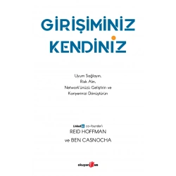Girişiminiz Kendiniz