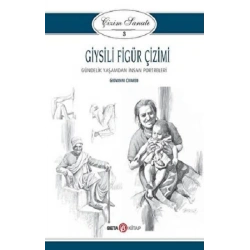 Giysili Figür Çizimi - Çizim Sanatı 3