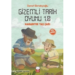 Gizemli Tarih Oyunu 1.0 Karain’de Taş Çağı