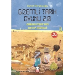 Gizemli Tarih Oyunu 2.0 - Göbeklitepenin Heykeli