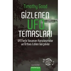 Gizlenen Ufo Temasları