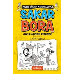 Gizli Hazine Peşinde Sakar Bora 2
