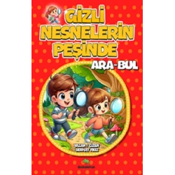 Gizli Nesnelerin Peşinde Ara-Bul