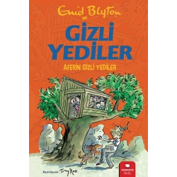 Gizli Yediler – Aferin Gizli Yediler (3. Kitap)