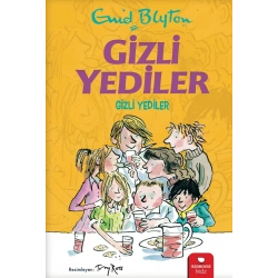 Gizli Yediler - Gizli Yediler (1. Kitap)