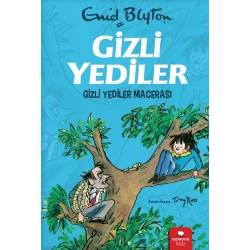 Gizli Yediler - Gizli Yediler Macerası (2. Kitap)