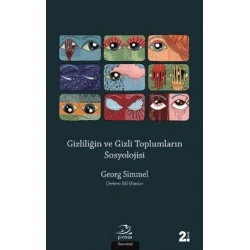 Gizliliğin ve Gizli Toplumların Sosyolojisi