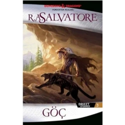Göç: Drizzt Efsanesi 3