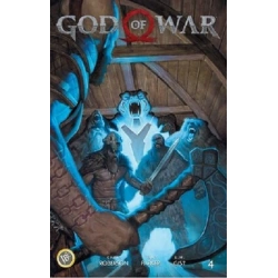 God Of War Sayı 4