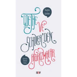 Goethe ve Schiller’den Aforizmalar