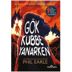 Gök Kubbe Yanarken