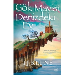 Gök Mavisi Denizdeki Ev