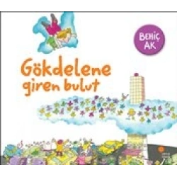 Gökdelene Giren Bulut