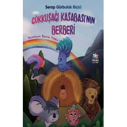 Gökkuşağı Kasabası’nın Berberi