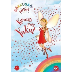 Gökkuşağı Perileri 1 - Kırmızı Peri Yakut