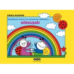 Gökkuşağı 2 - Uğurböceği Sevecen ile Salyangoz Tomurcuk