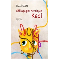 Gökkuşağını Kovalayan Kedi