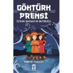 Göktürk Prensi