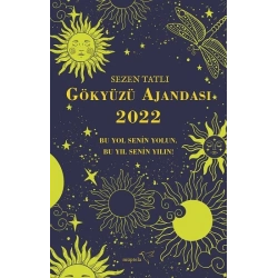 Gökyüzü Ajandası 2022 (Ciltli)