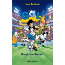 Gol! - Şampiyona Başlıyor!
