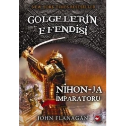 Gölgelerin Efendisi 10 - Nihon - Ja İmparatoru