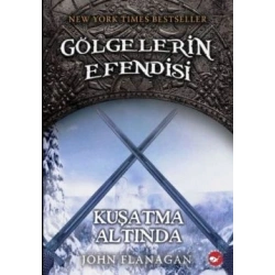 Gölgelerin Efendisi 6 - Kuşatma Altında