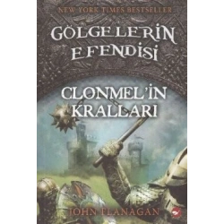 Gölgelerin Efendisi 8 - Clonmel’in Kralları